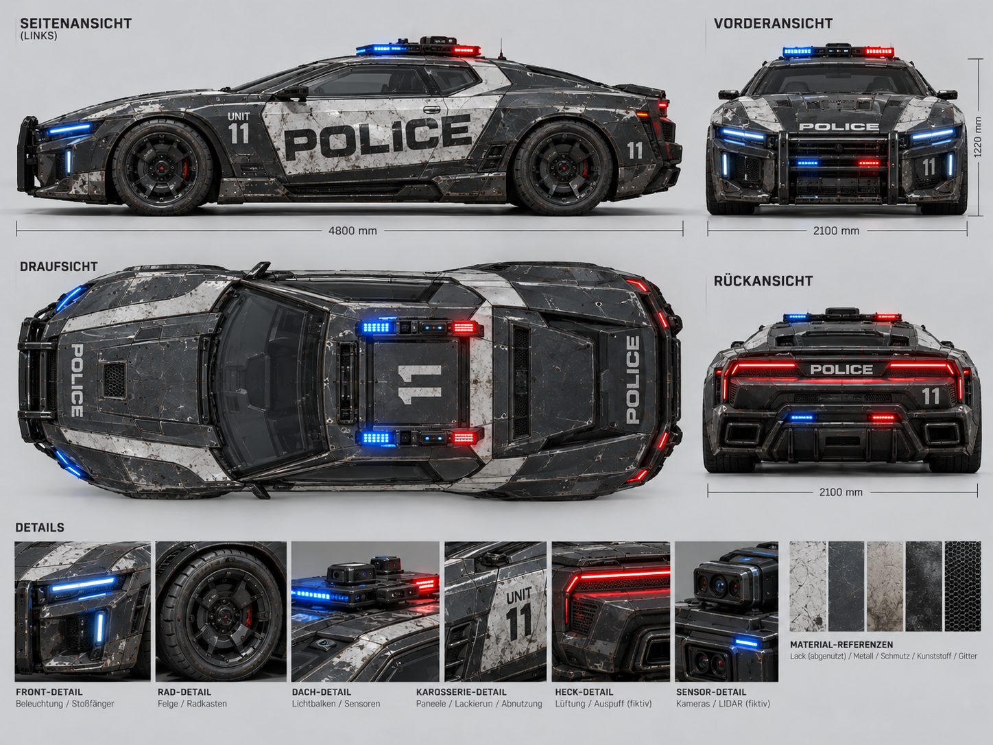 Konzeptblatt Polizei-Interceptor